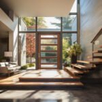 ai-gerado-de-entrada-de-estilo-moderno